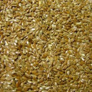 Bulk Flax Seeds photo of flax seeds