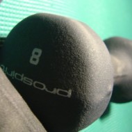 Hand Weights Close Up Hand Weights Close Up - photo of 8 pound hand weights