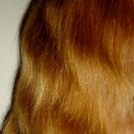 Long Red Hair photo of long red wavy hair