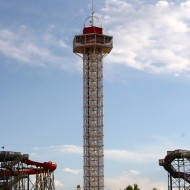 lookout tower - free high resolution photo