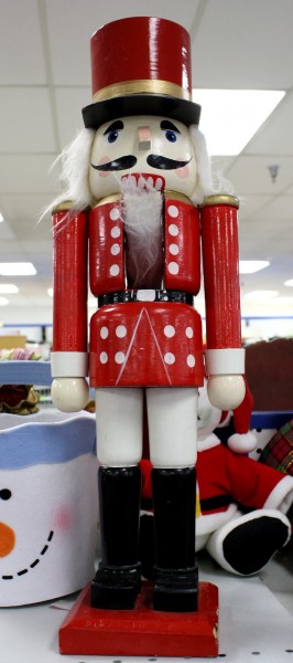 Nutcracker Christmas Decoration - Free high resolution photo