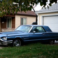 free high resolution photo of a vintage blue thunderbird car free high resolution photo of a vintage blue thunderbird car