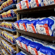 free high resolution photo of loaves of white bread on store shelves free high resolution photo of loaves of white bread on store shelves