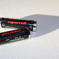 AA Batteries - free high resolution photo