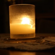 Candle in Glass Holder - Free high resolution photo Candle in Glass Holder - Free high resolution photo