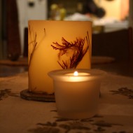 Candles on Dinner Table - Free High Resolution Photo Candles on Dinner Table - Free High Resolution Photo