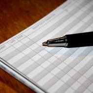 Check Register - free high resolution photo Check Register - free high resolution photo