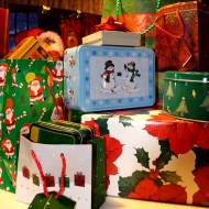 Christmas gift packages - free high resolution photo Christmas gift packages - free high resolution photo