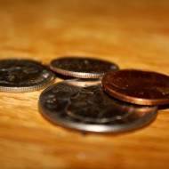 Coins Side View - Free High Resolution Photo