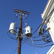 electric power transformers - free high resolution photo