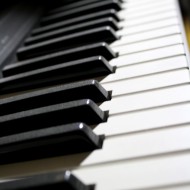 Electronic Piano Keyboard - Free High Resolution Photo