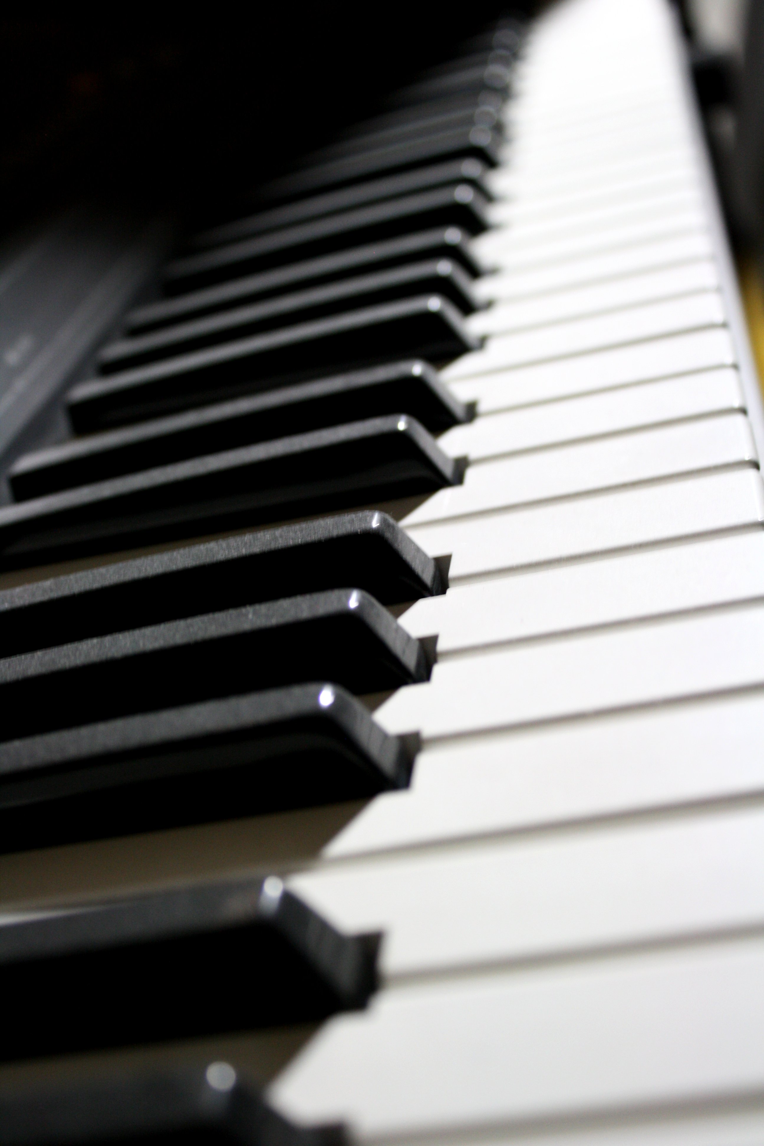 Electronic Piano Keyboard Picture | Free Photograph | Photos Public Domain