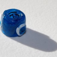 Evil Eye Nazar Blue Glass Bead - free high resolution photo