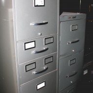 File Cabinets - Free High Resolution Photo