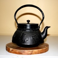 Japanese Tetsubin Cast Iron Teapot - Free High Resolution Photo Japanese Tetsubin Cast Iron Teapot - Free High Resolution Photo