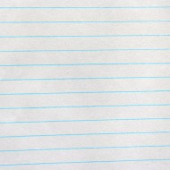 Notebook Paper Texture - Free High Resolution Photo