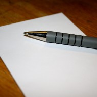 Pen and Paper - free high resolution photo Pen and Paper - free high resolution photo