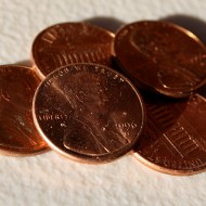 pennies - free high resolution photo