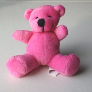 Pink Teddy Bear - free high resolution photo Pink Teddy Bear - free high resolution photo