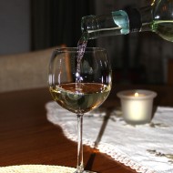 Pouring White Wine - free high resolution photo Pouring White Wine - free high resolution photo
