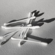 Q-tips cotton swabs - free high resolution photo