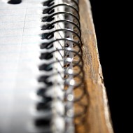 Spiral Notebook Edge - free high resolution photo