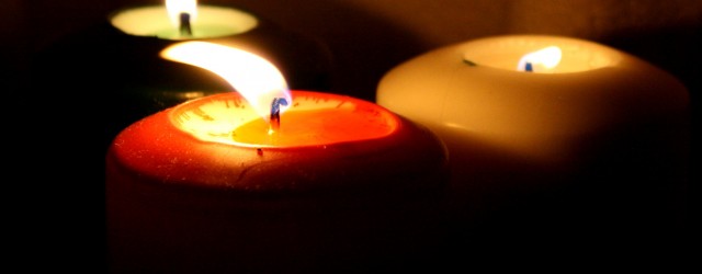 burning candles - free high resolution photo