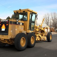 Caterpillar Street Maintenance Truck - Free High Resolution Photo Caterpillar Street Maintenance Truck - Free High Resolution Photo