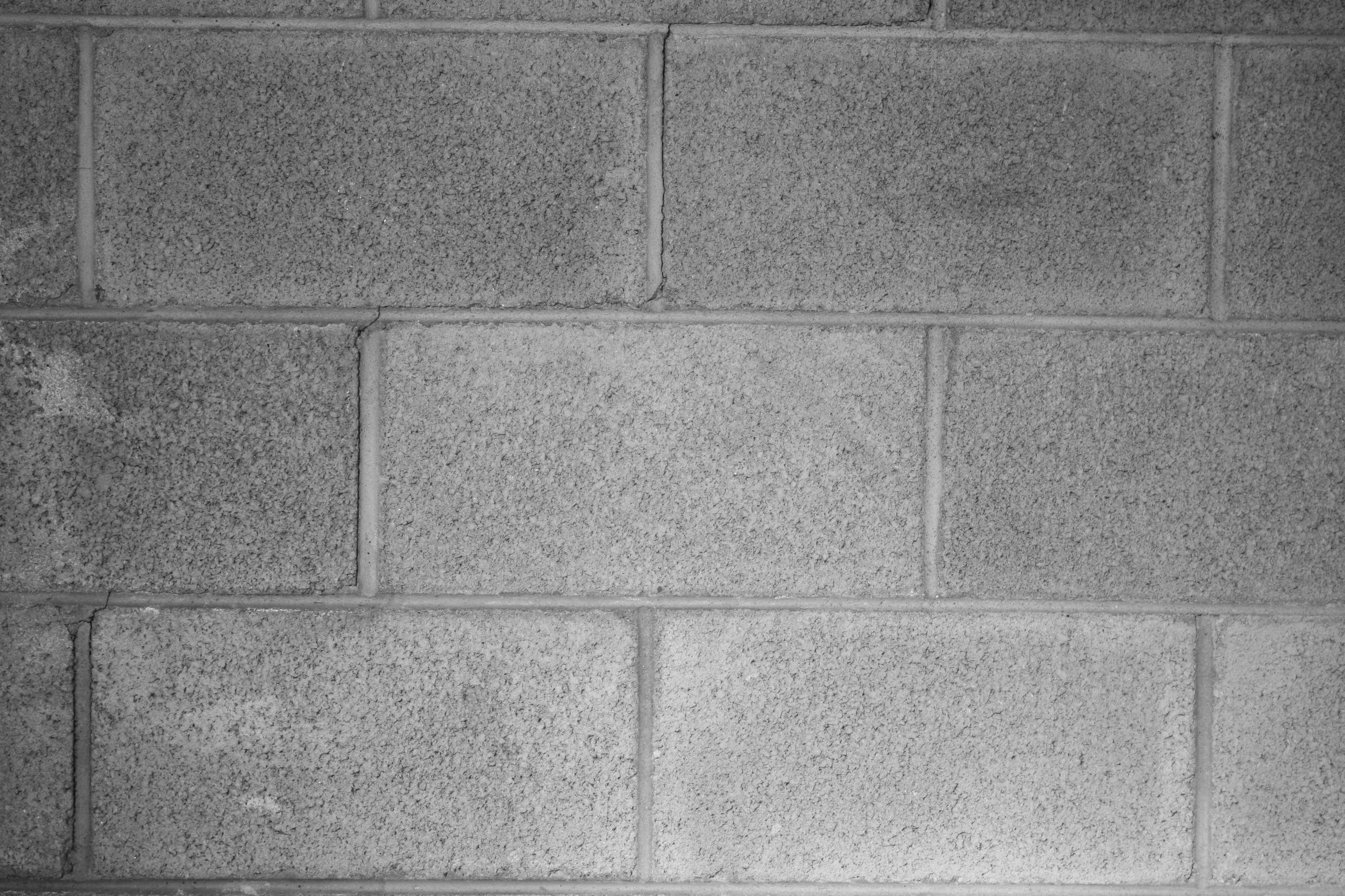 Cinder Block Wall Texture Picture   Free Photograph   Photos