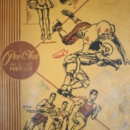 Old Pee-Chee Folder with Doodles - Free High Resolution Photo