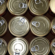 Pull Top Cat Food Cans Closeup Texture - Free High Resolution Photo Pull Top Cat Food Cans Closeup Texture - Free High Resolution Photo