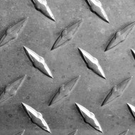 Silver Textured Metal Closeup - Free High Resolution Photo