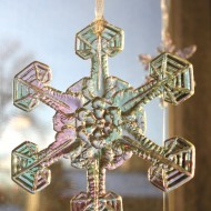 Snowflake Ornament - Free High Resolution Photo