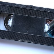 VHS Video Cassette Tape - Free High Resolution Photo