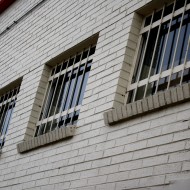 Windows with Bars - Free High Resolution Photo