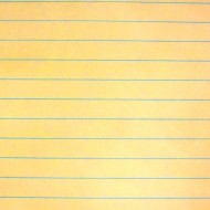 Yellow Notebook Paper Texture - Free High Resolution Photo Yellow Notebook Paper Texture - Free High Resolution Photo