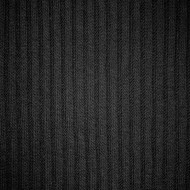 Black Ribbed Knit Fabric Texture - Free High Resolution Photo