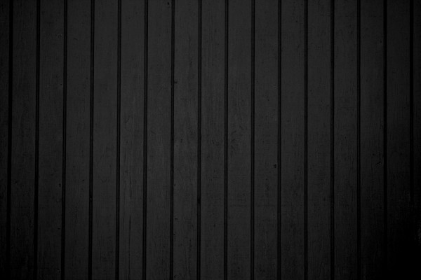 Black Vertical Siding Texture - Free High Resolution Photo