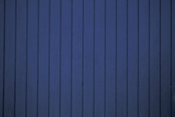 Blue Vertical Siding Texture - Free High Resolution Photo