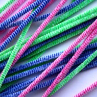 Colorful Pipe Cleaners - Free High Resolution Photo
