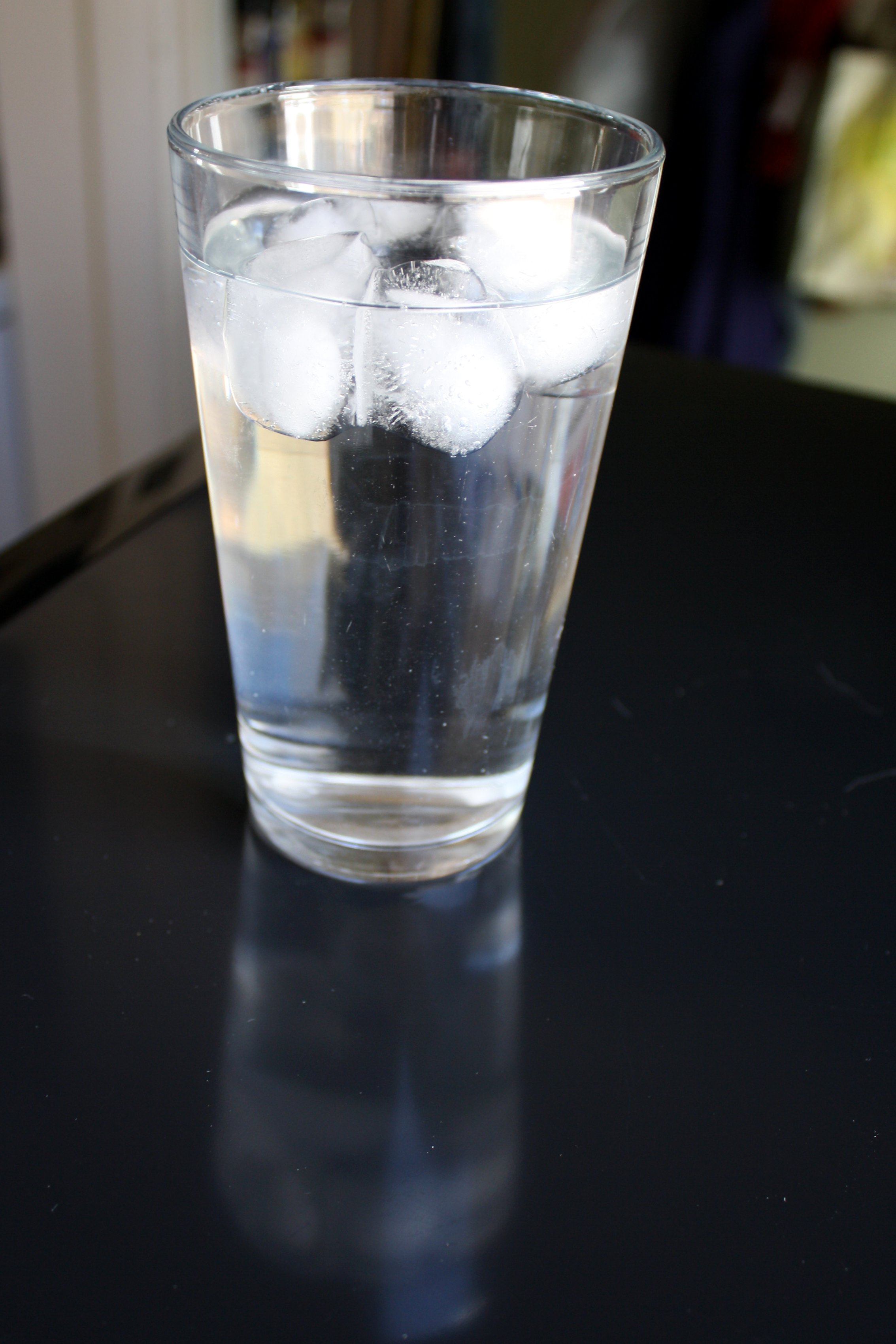 Glass of Ice Water Picture | Free Photograph | Photos Public Domain