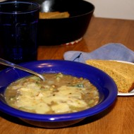 Green Chili Lentil Stew with Cornbread - Free High Resolution Photo Green Chili Lentil Stew with Cornbread - Free High Resolution Photo