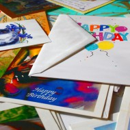 Happy Birthday Greeting Cards - Free High Resolution Photo