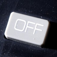 Off Button or Switch - Free High Resolution Photo