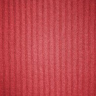 Red Ribbed Knit Fabric Texture - Free High Resolution Photo