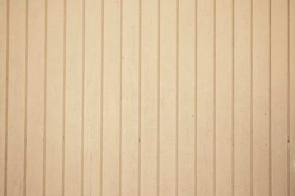 Tan Colored Vertical Siding Texture - Free High Resolution Photo