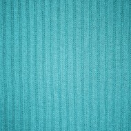 Teal or Turquoise Ribbed Knit Fabric Texture - Free High Resolution Photo