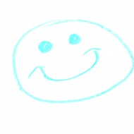Hand Drawn Crayon Smiley Face - Free High Resolution Photo Hand Drawn Crayon Smiley Face - Free High Resolution Photo