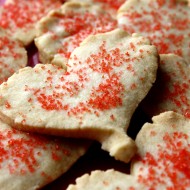 Heart Shaped Sugar Cookies - Free High Resolution Photo