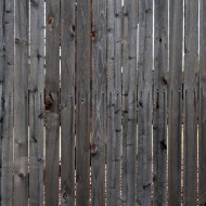 Old Weathered Wooden Fence Texture - Free High Resolution Photo